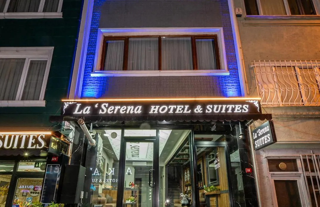 La Serena Taksim-1