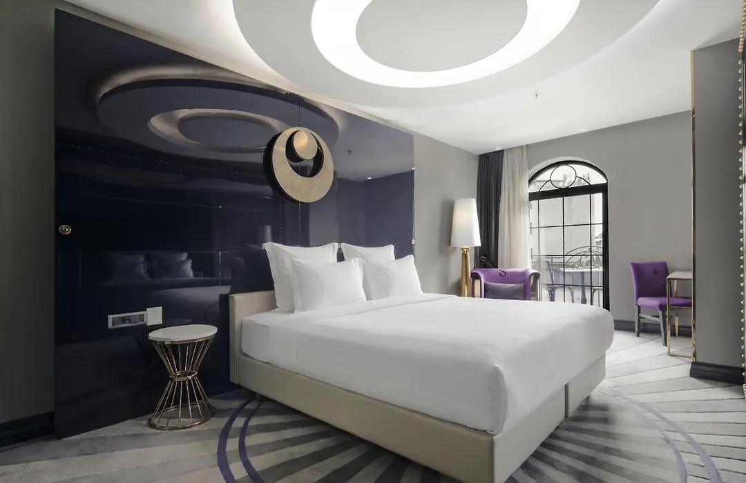 Sura Design Hotel & Suites-1