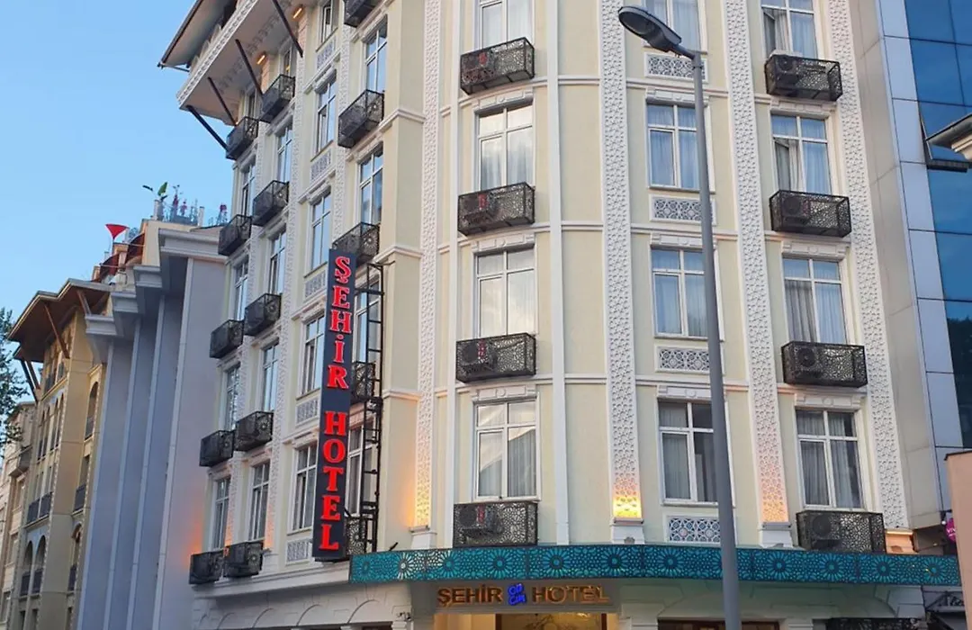 Şehir Hotel Old City-1