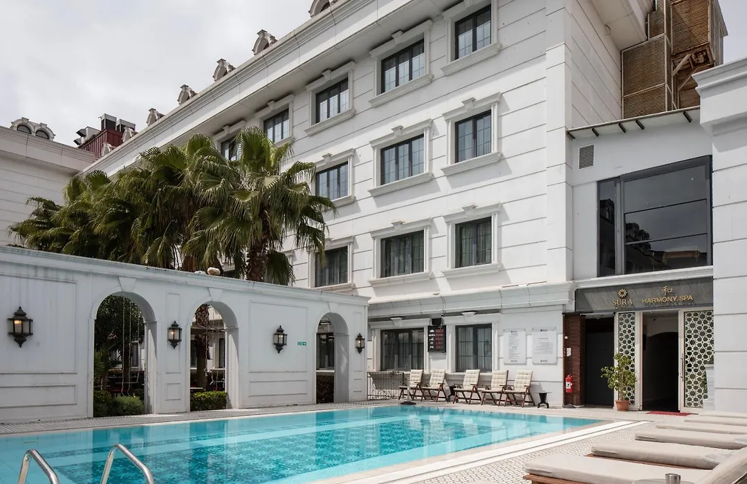 Sura Design Hotel & Suites-1