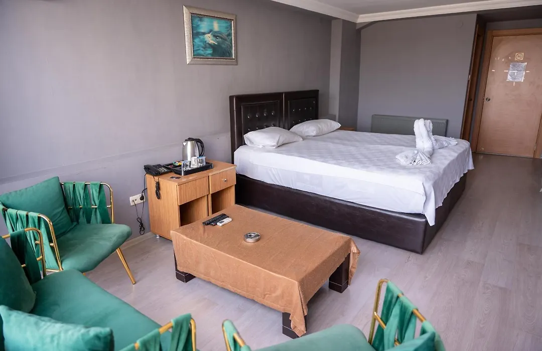 Kervan Hotel Pendik-1