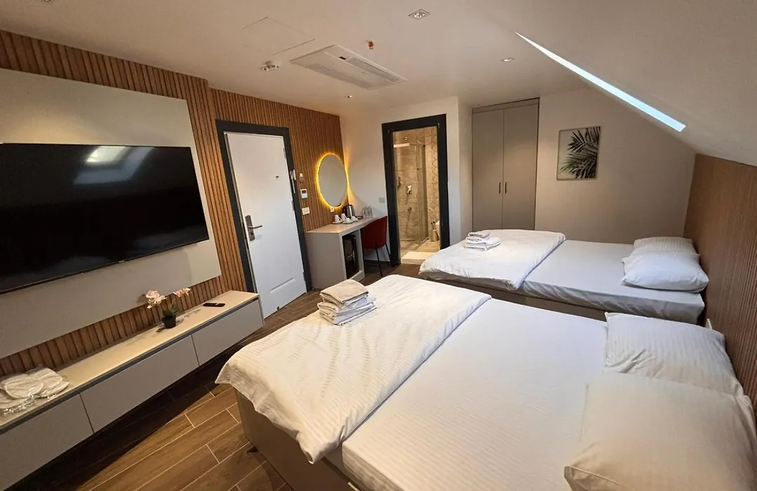 Ooda Rooms Kadıköy-1