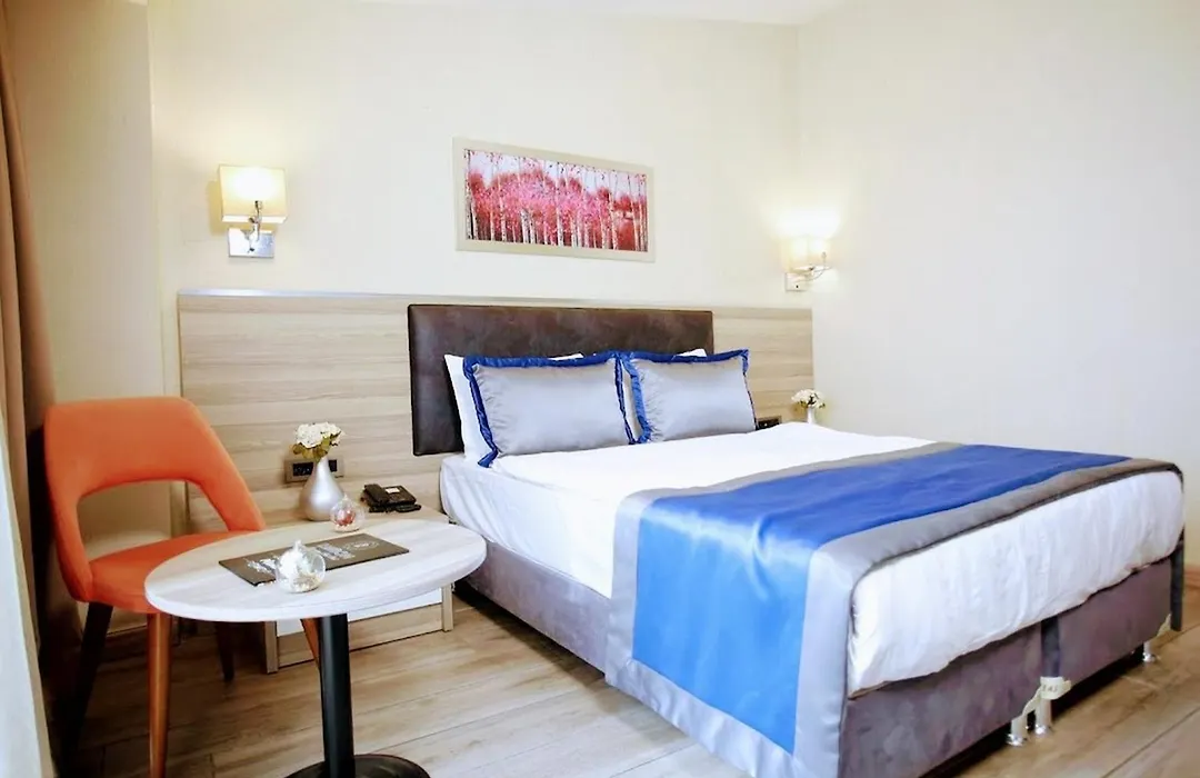 Restwon Suite Hotel-1