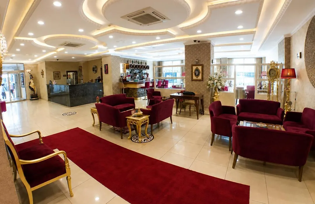 Akgun Hotel Beyazit-1