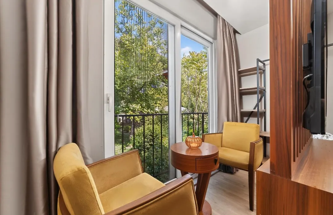Taksim Premium Residence-1