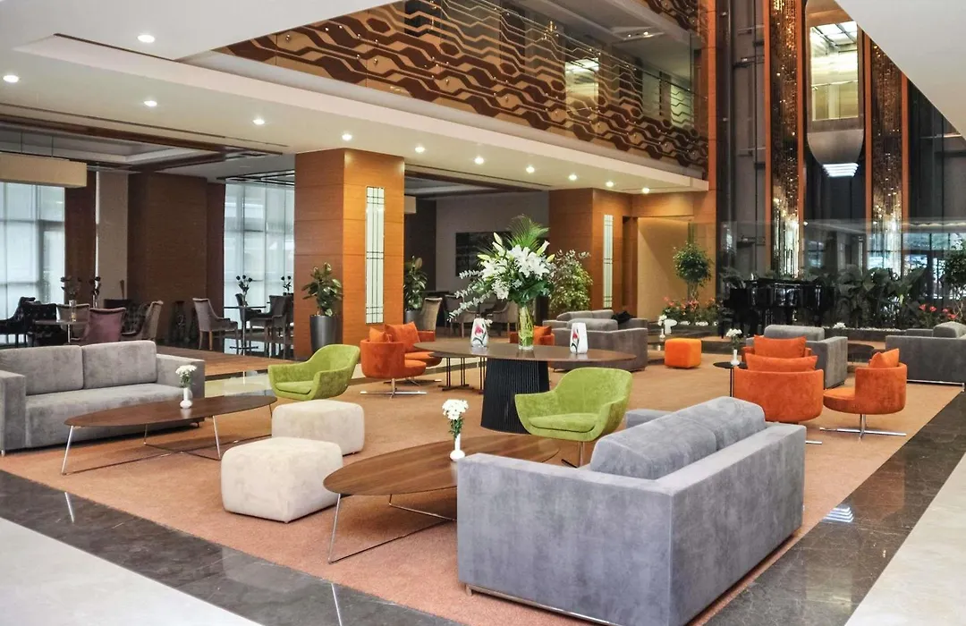 Mercure Istanbul Altunizade-1