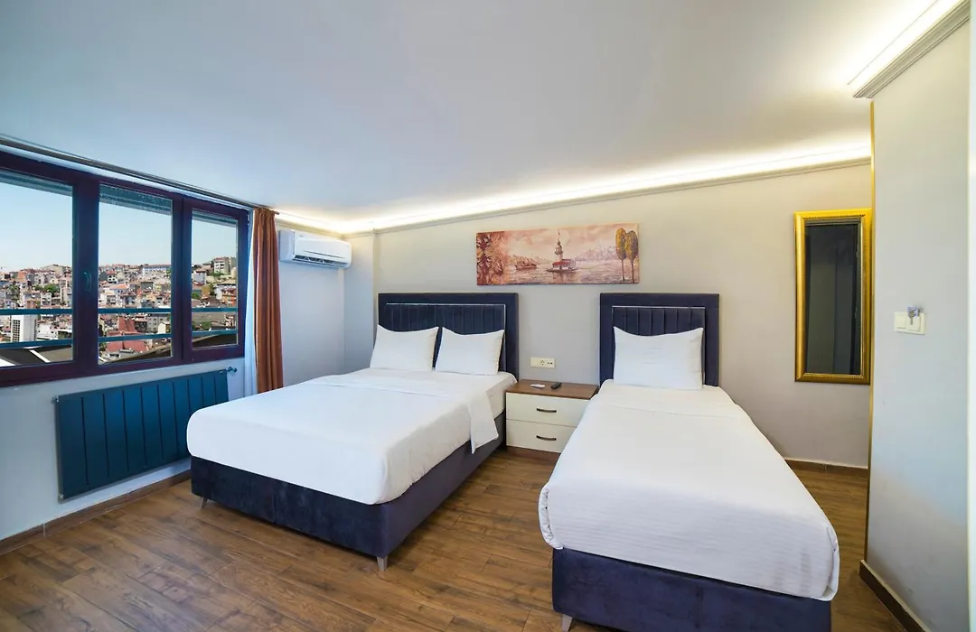 Zendy Suite Hotel-1
