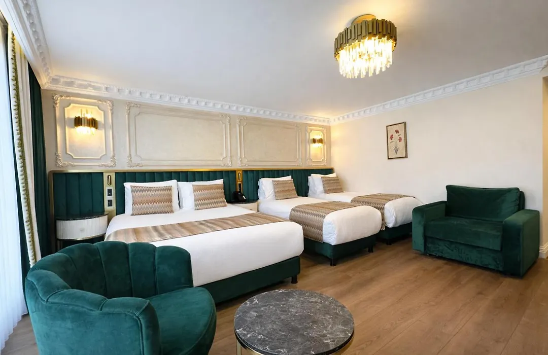 Golden Horn Bosphorus Hotel-1