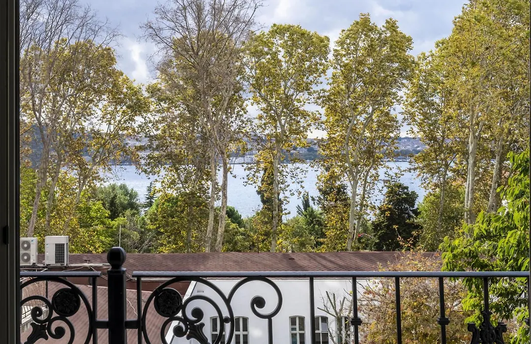Çırağan Apart Bosphorus-1