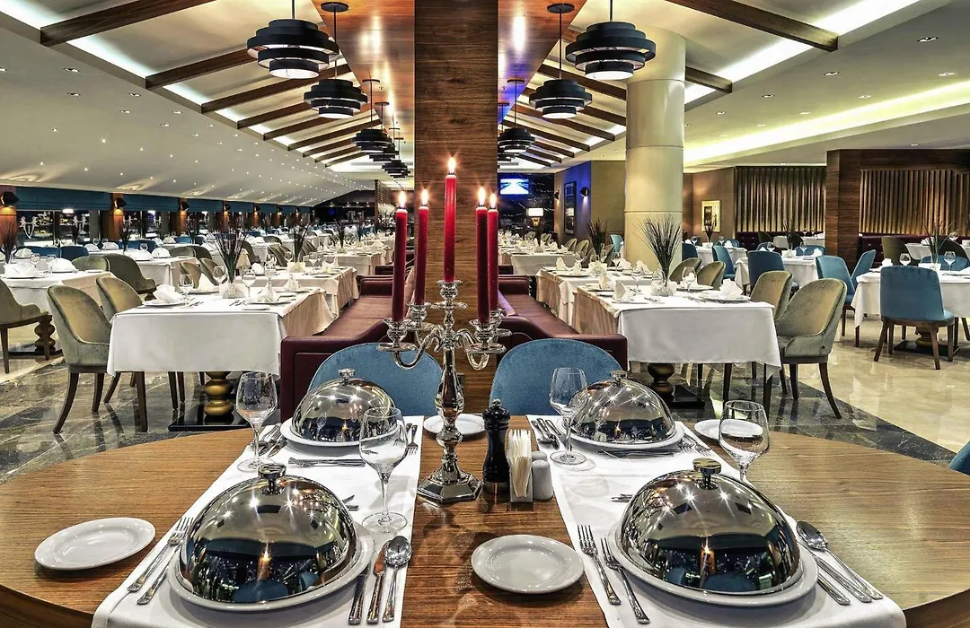 Mercure Istanbul Bomonti-1