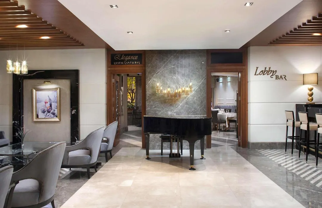 Mercure Istanbul Bomonti-1