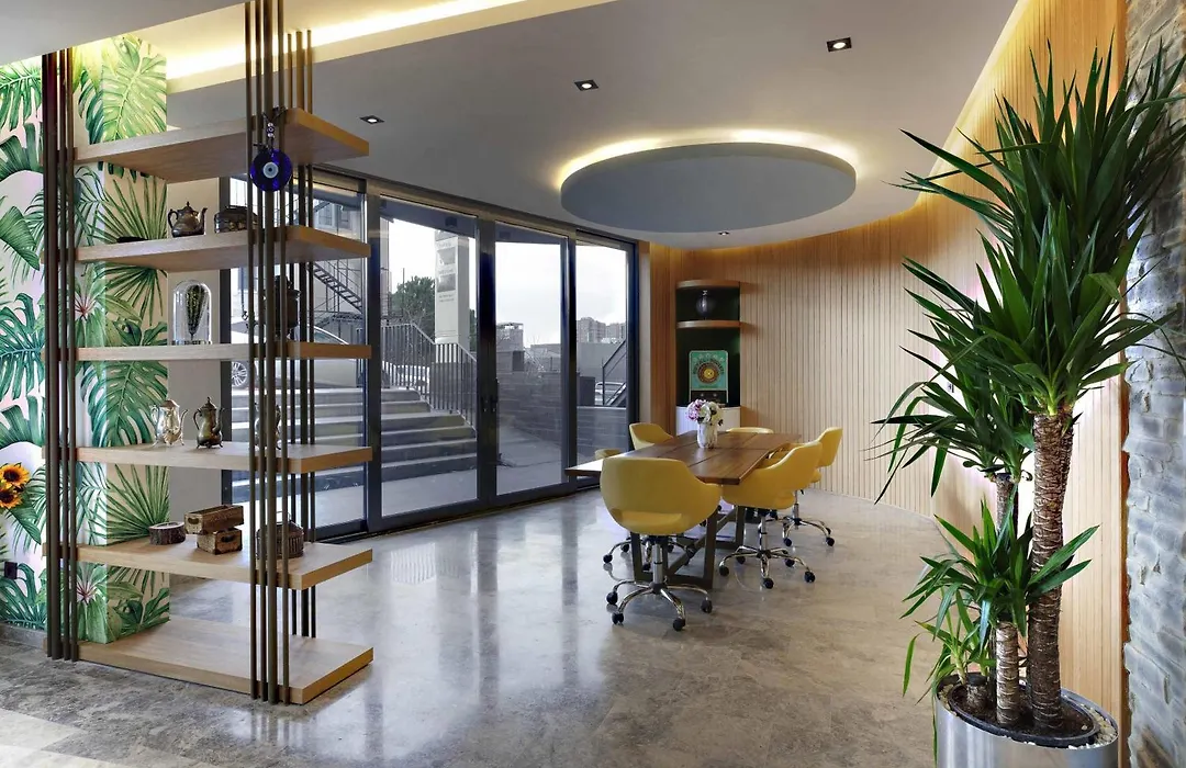 Ibis Styles Istanbul Atasehir-1