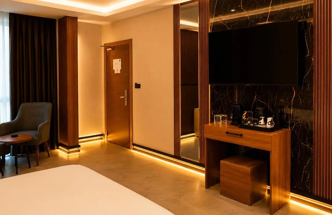 Palmiye Suite Hotel Bakirkoy City Center-1