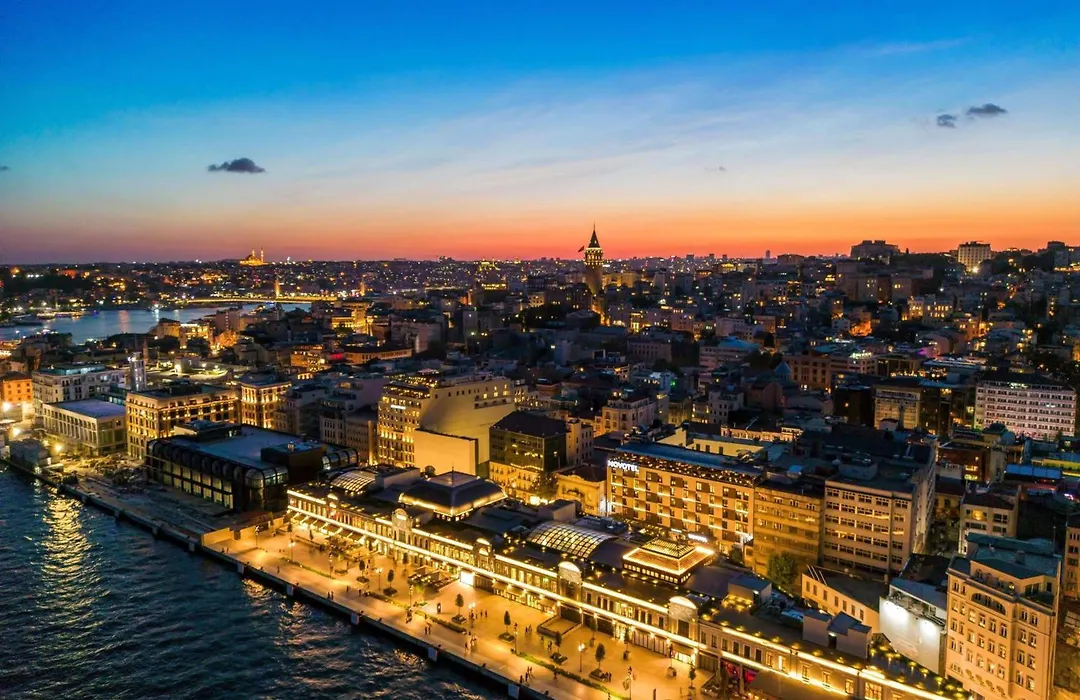 Novotel Istanbul Bosphorus Hotel-1
