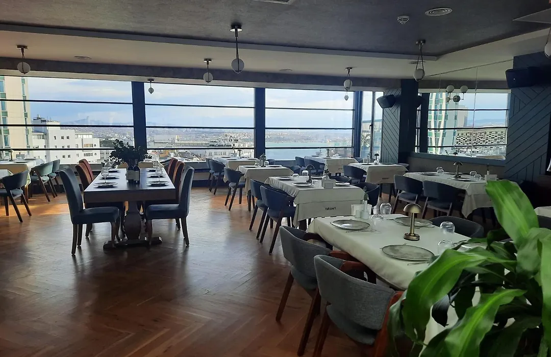 Taksim Square Hotel-1