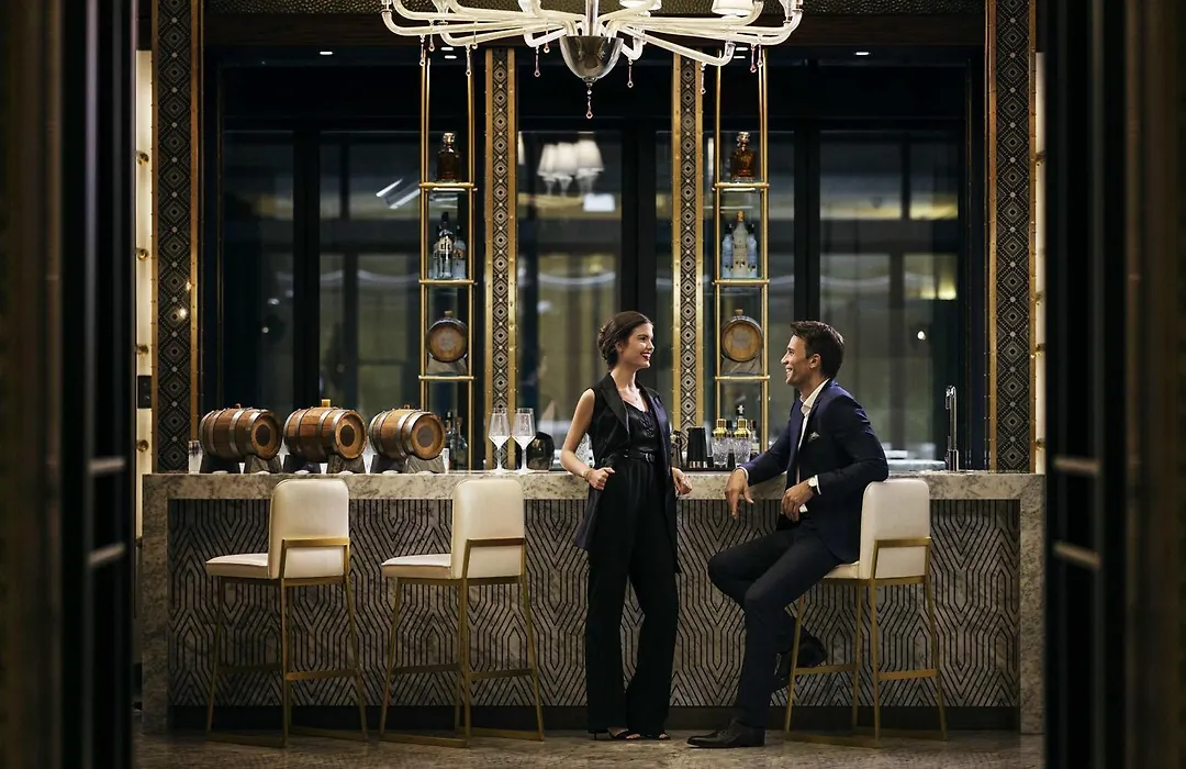 Fairmont Quasar Istanbul Hotel-1