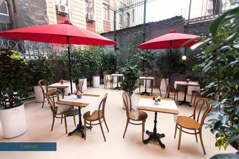 Lina Hotel Taksim Pera-1