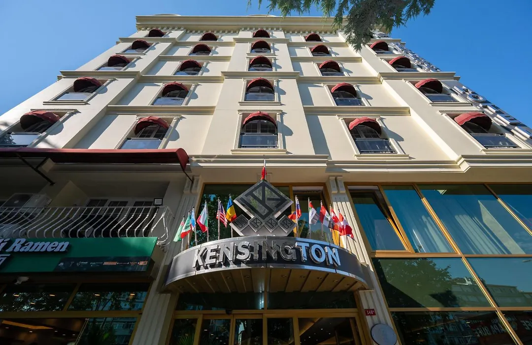 Topkapi Old City Kensington Hotel Ottoman Heritage-1