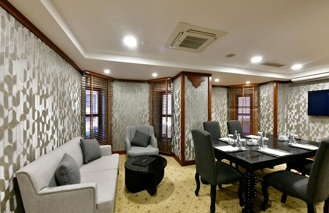 Crowne Plaza Istanbul - Old City By Ihg-1