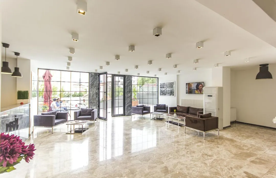 Nish Suites Atasehir-1