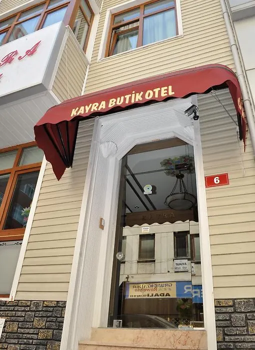Kayra Butik Hotel-1