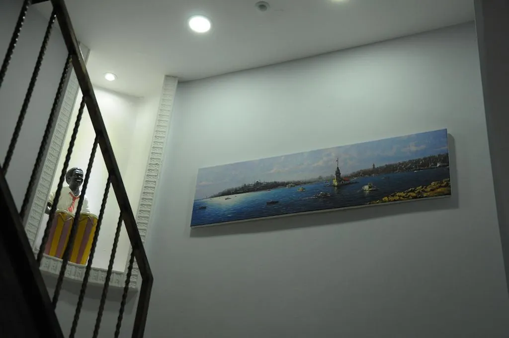 Sunrise Istanbul Suites-1