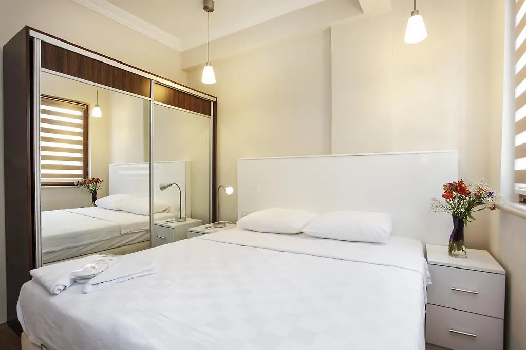Detay Suites Taksim-1