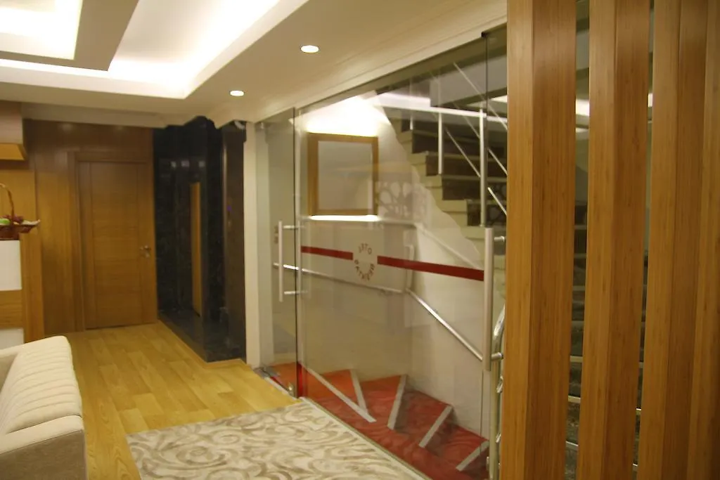 Besiktas Otel-1