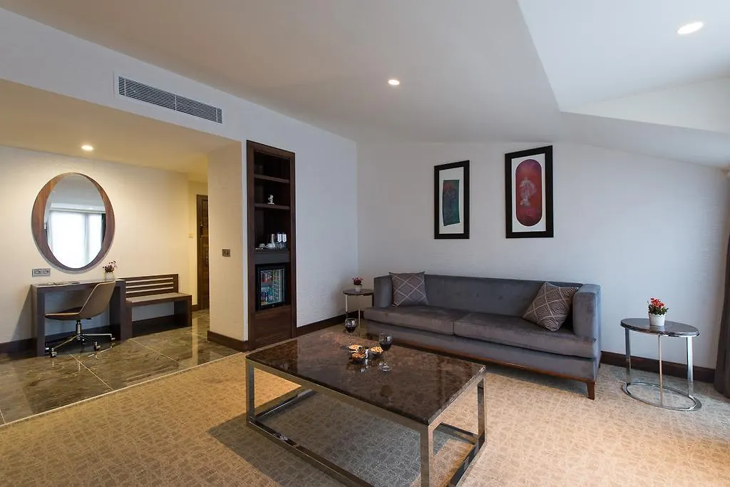 Inside Hotel Sisli-1