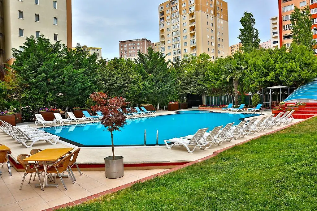 Beymarmara Suite Hotel-1