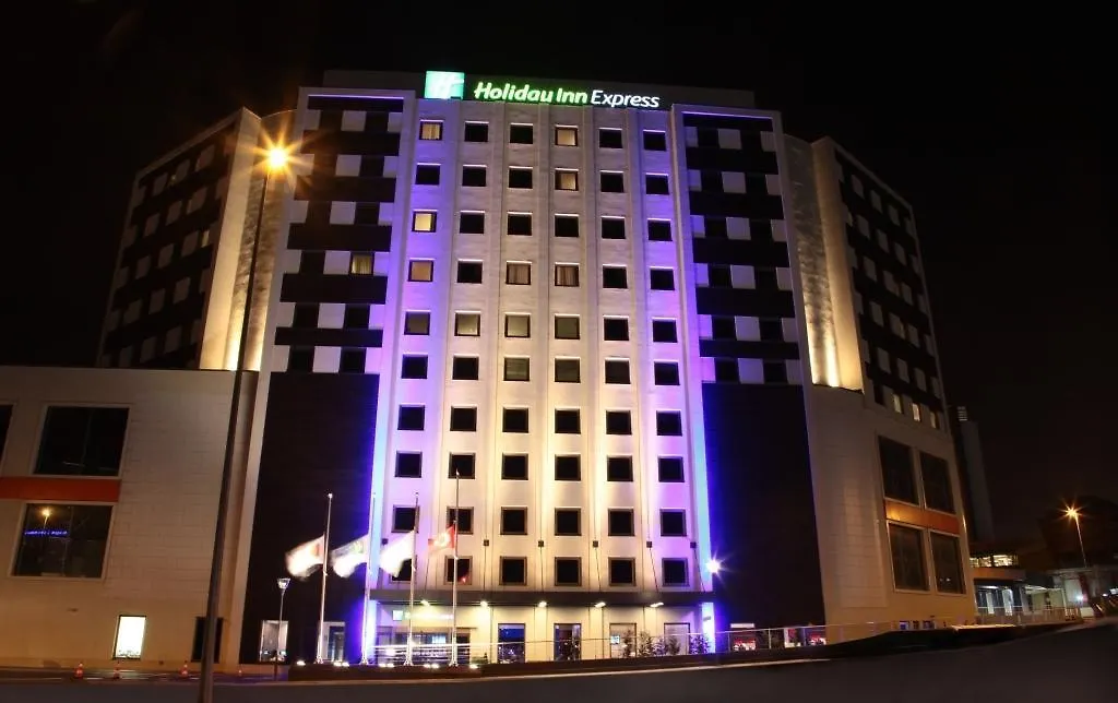 Holiday Inn Express Istanbul-Ora-1