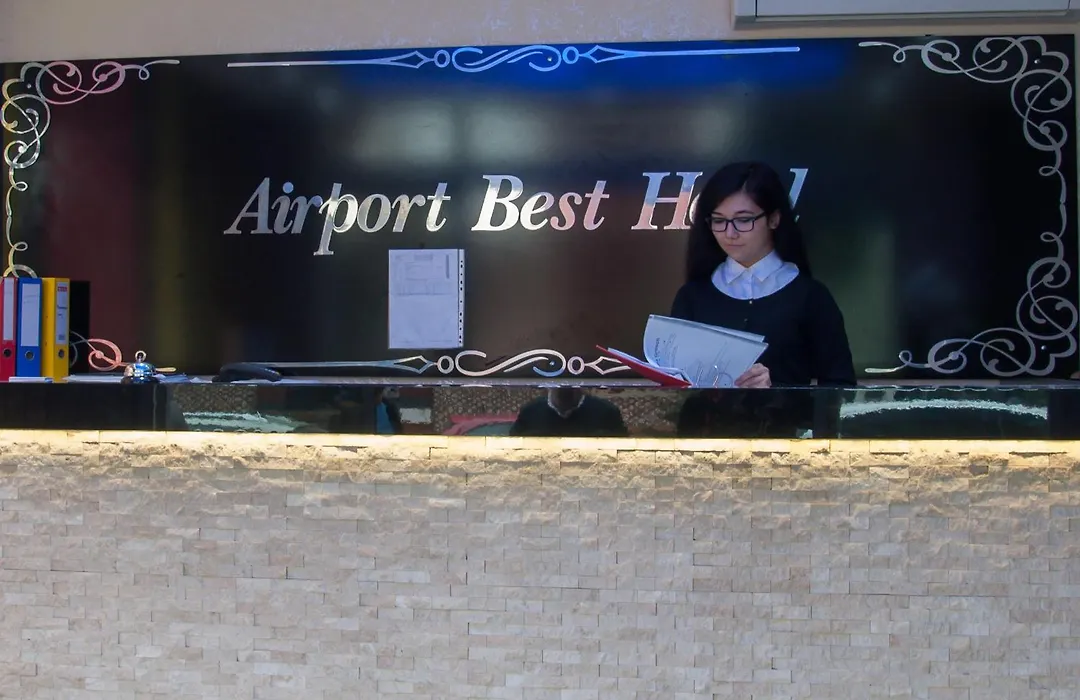 Airport Best Hotel-1