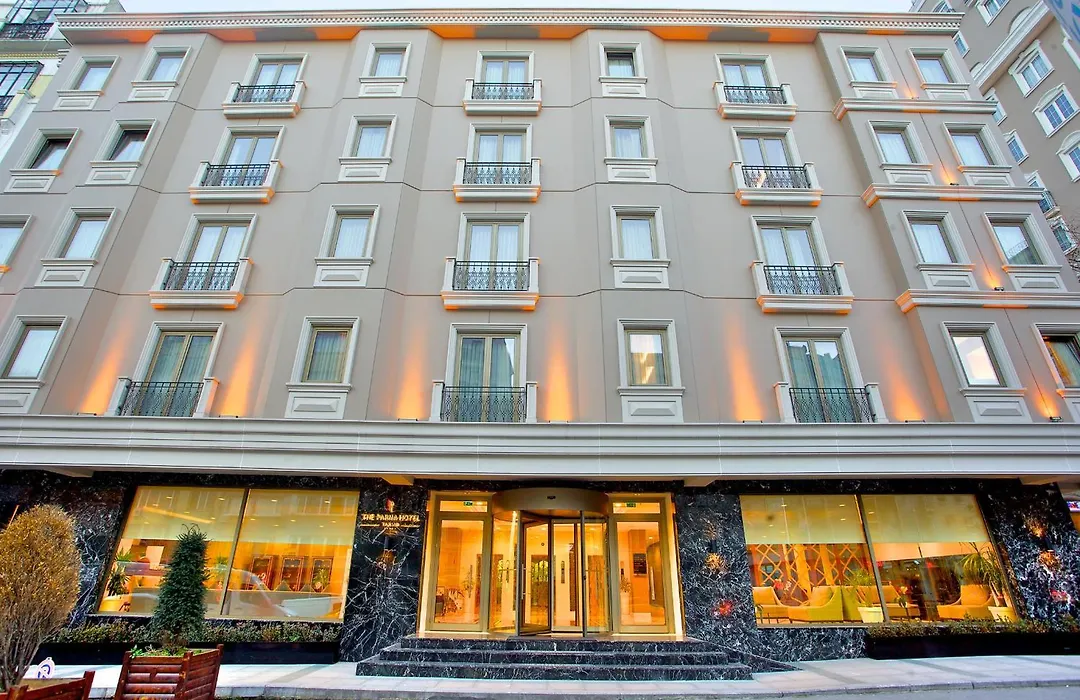 The Parma Hotel & Spa Taksim-1