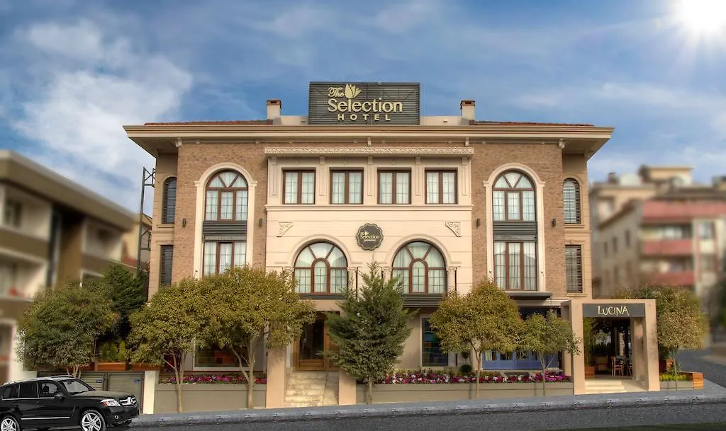Selection Premium Hotel-1