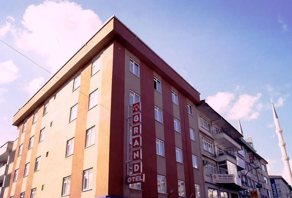Maltepe Grand Hotel-1