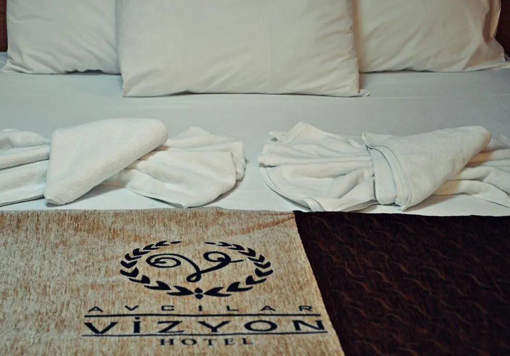 Avcilar Vizyon Hotel-1