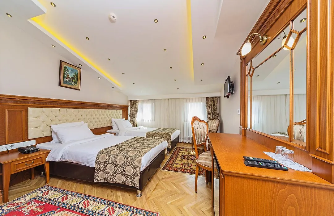 Hotel Spectra Sultanahmet-1
