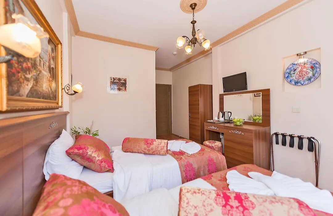 Turgut Hotel-1
