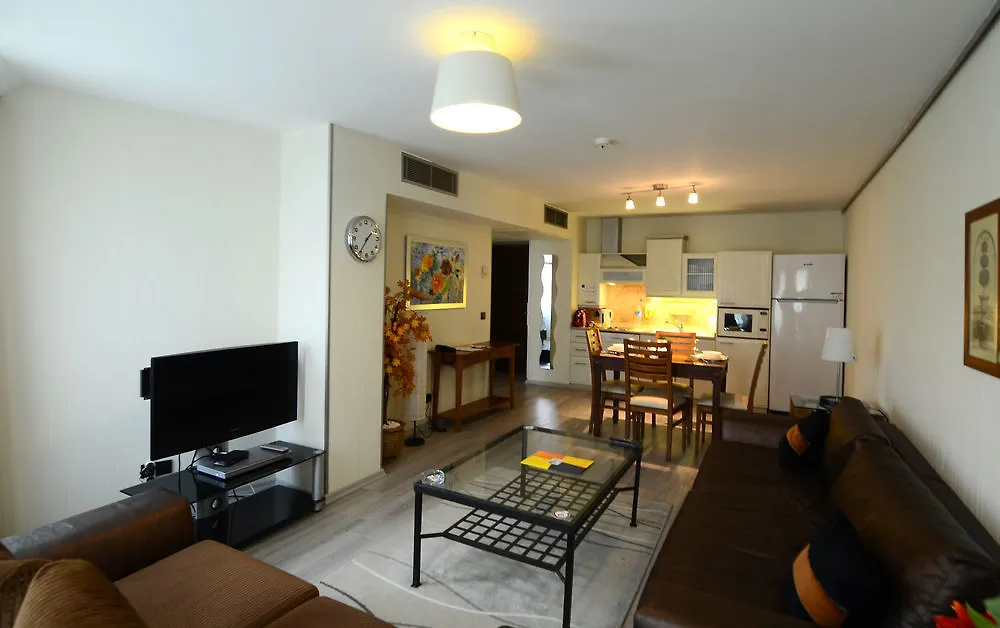 Tempo Residence Gayrettepe-1