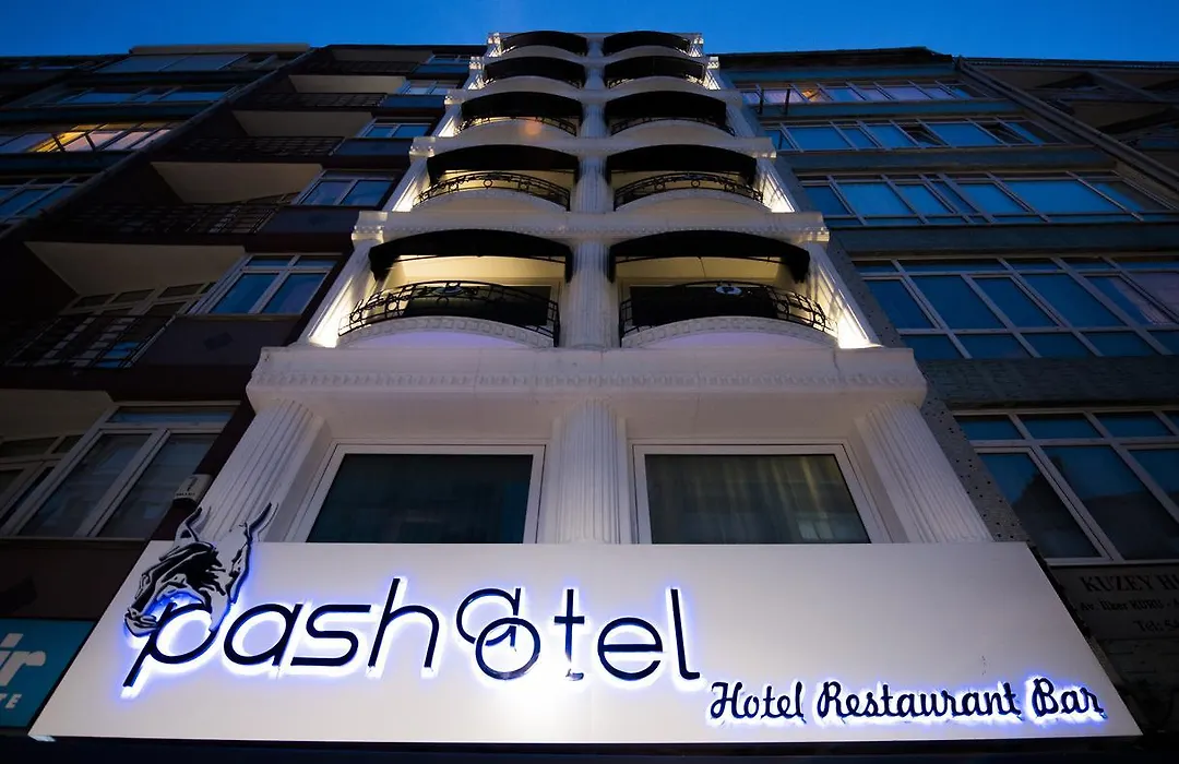 Pasha Moda Hotel-1