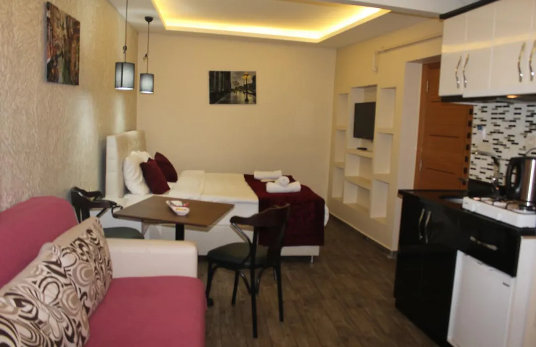 Taksim Celebi Residence-1
