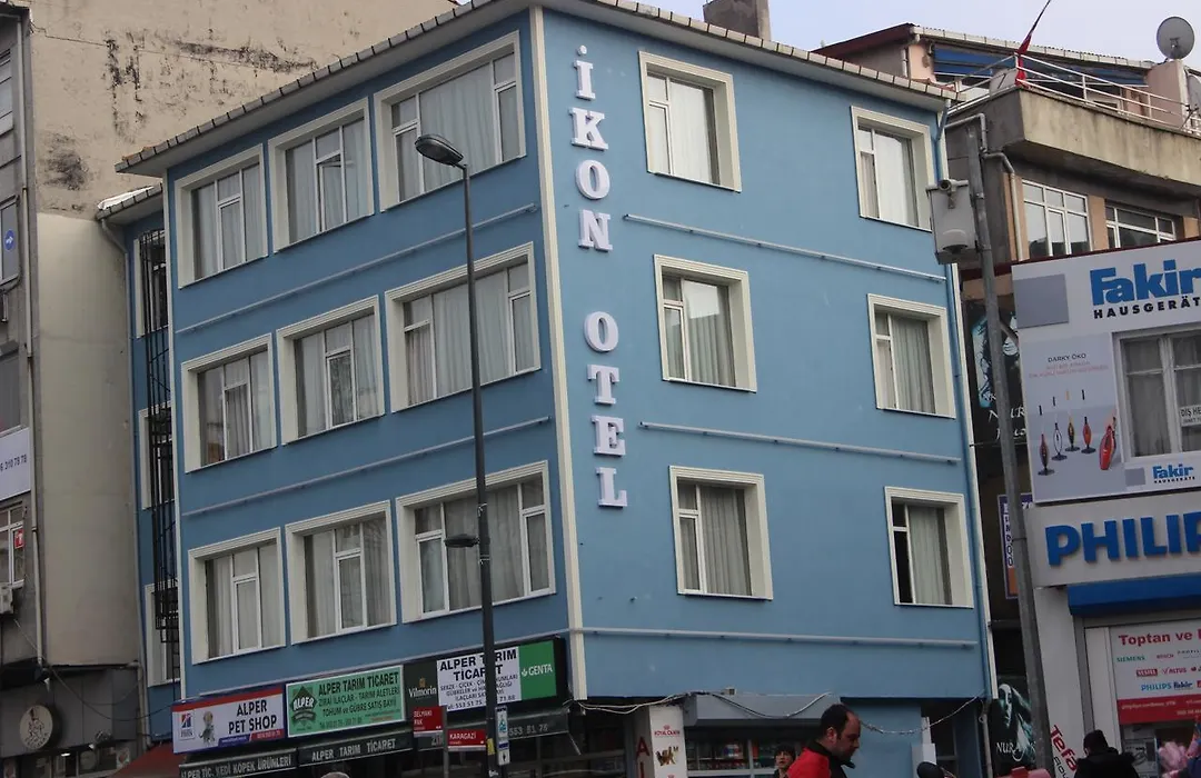 İkon Otel-1