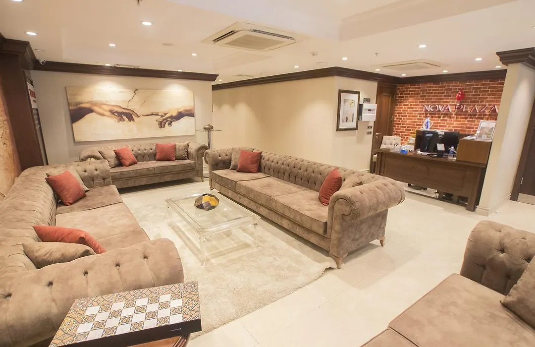 Nova Plaza Boutique Hotel & Spa-1
