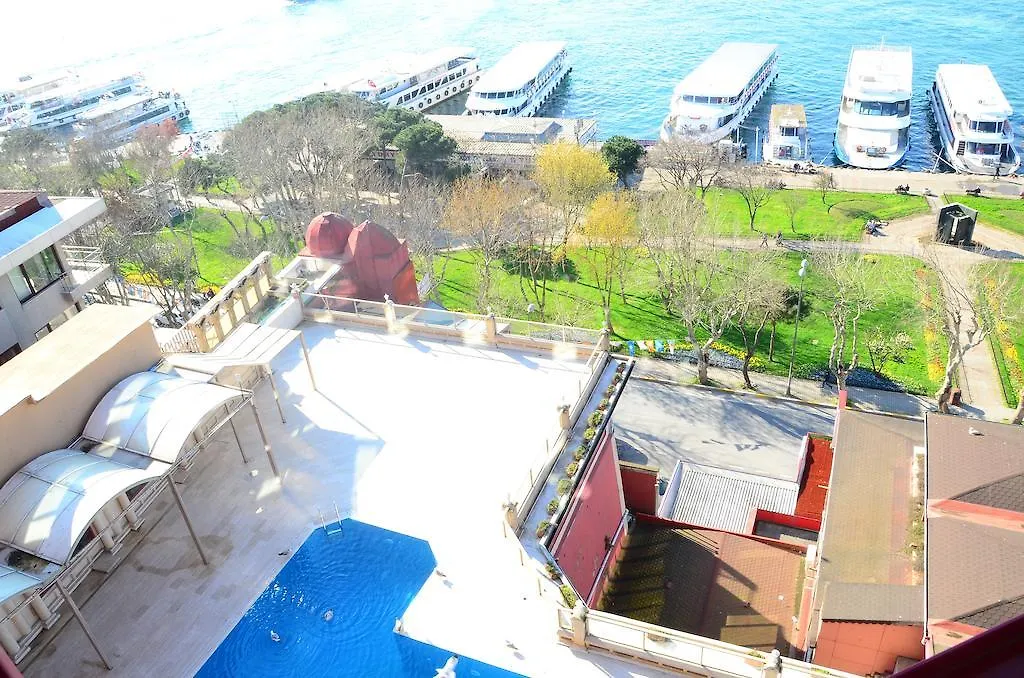 Sozbir Royal Residence Hotel-1