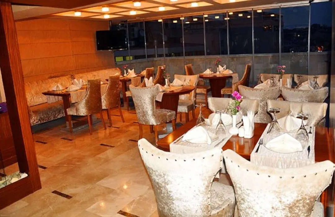 Q Hotel Laleli-1
