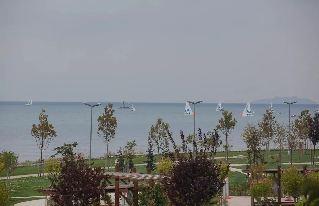 Melek Hotels Moda-1