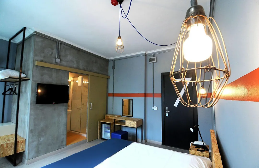 Taksim Safe House-1