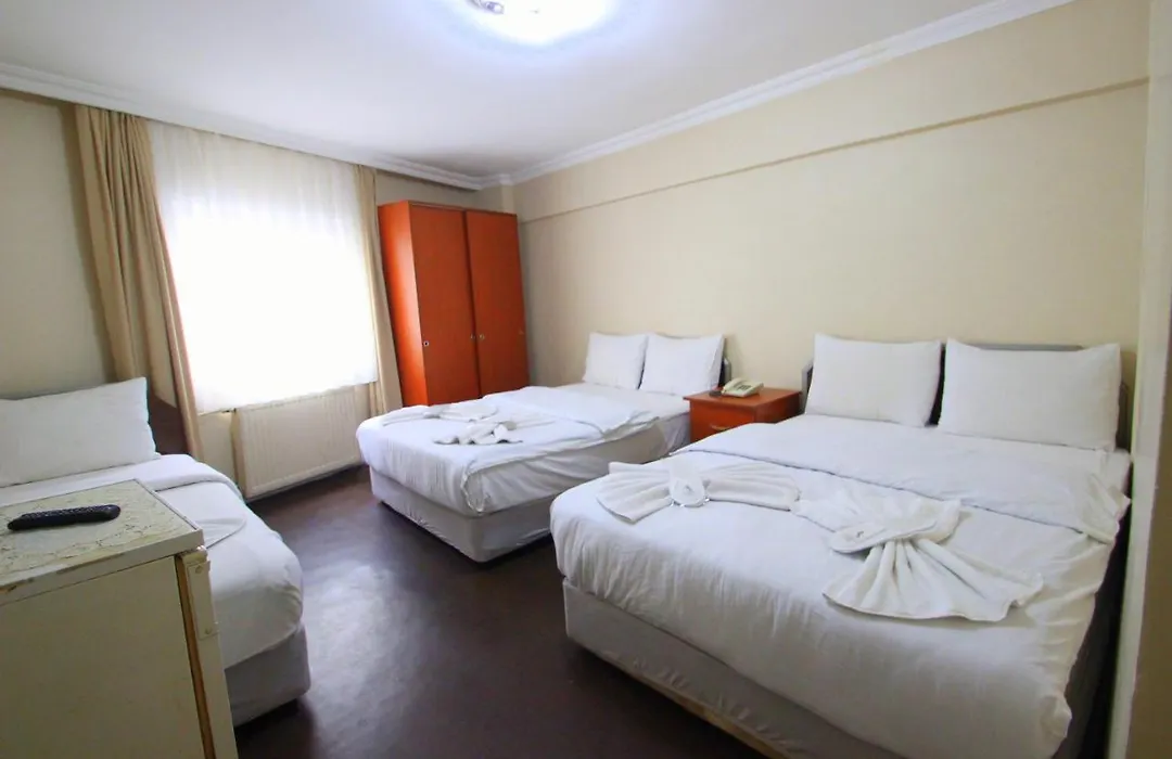 Istanbul Metro Hotel-1
