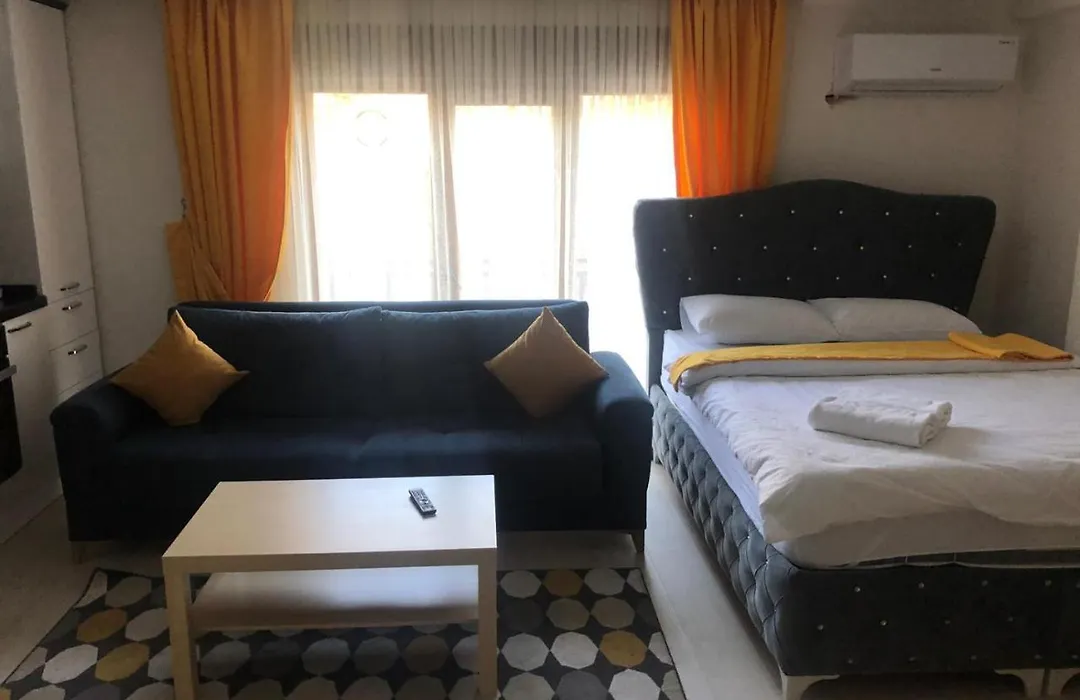 Luxx Suite Mecidiyeköy-1
