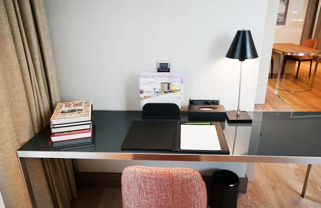 Hawthorn Suites By Wyndham Istanbul Airport-1